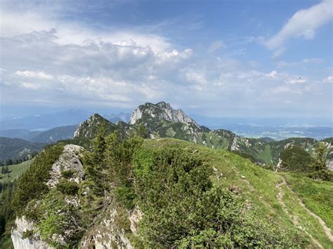 benediktenwand wanderung